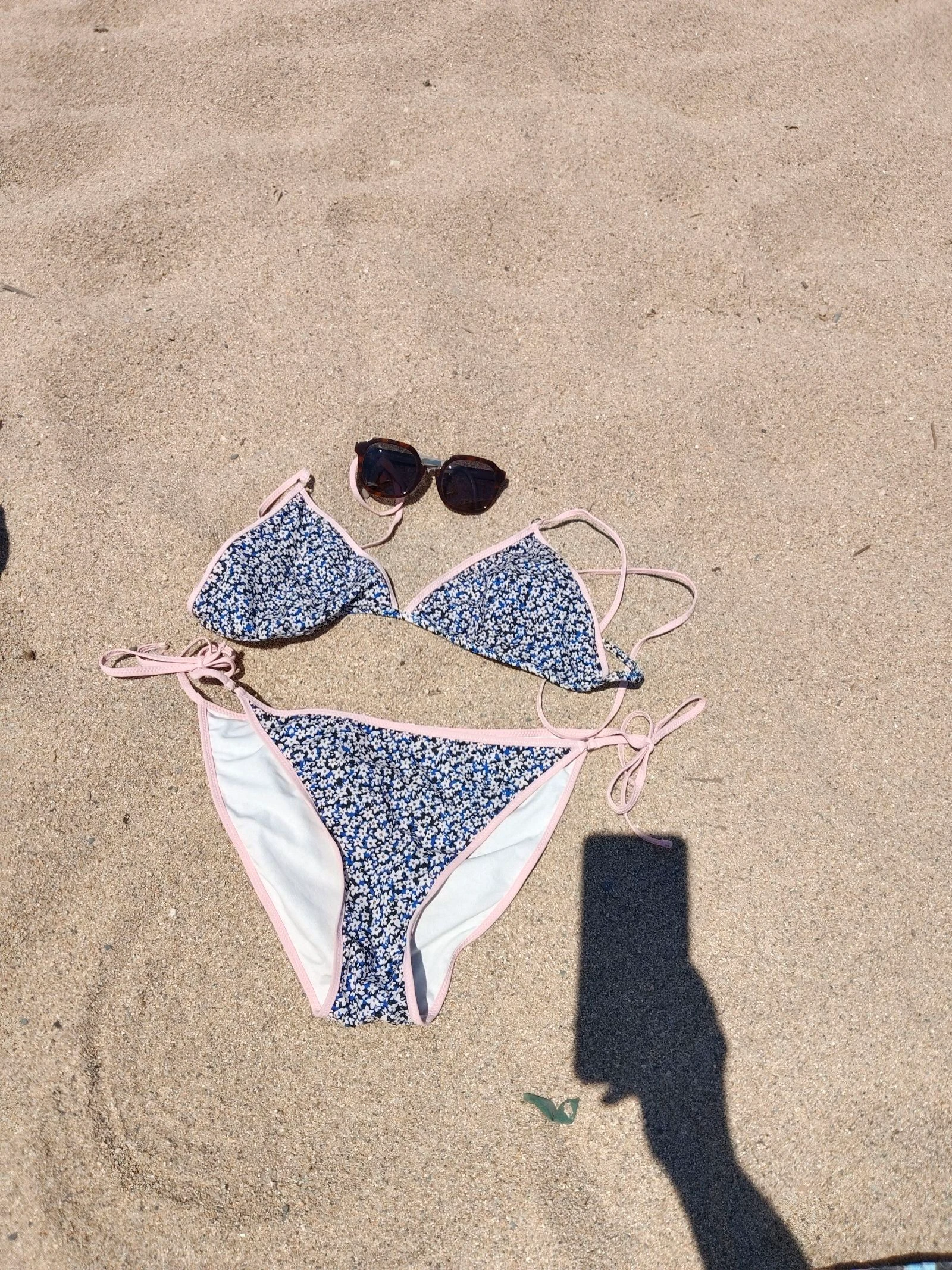 Bikini Oysho talla M. Impecable